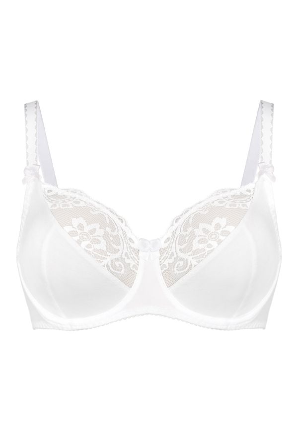 TEYLI TEYLI Сутиен Minimizer 'Exclusive'  бяло