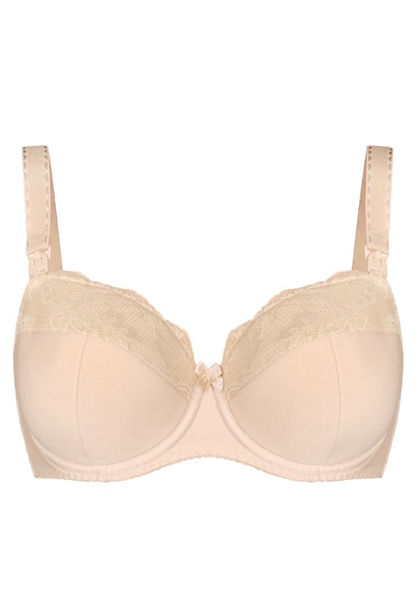 TEYLI TEYLI Сутиен за кърмене 'Marte'  бежово