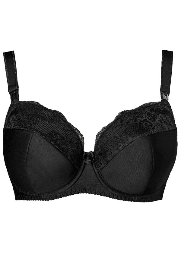 TEYLI TEYLI Сутиен за кърмене 'Marte'  черно