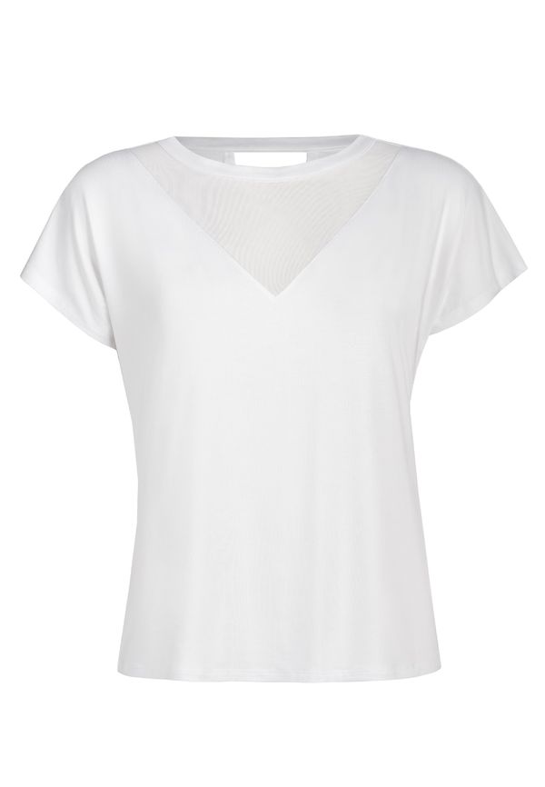 TEYLI TEYLI Тениска 'Cora'  бяло