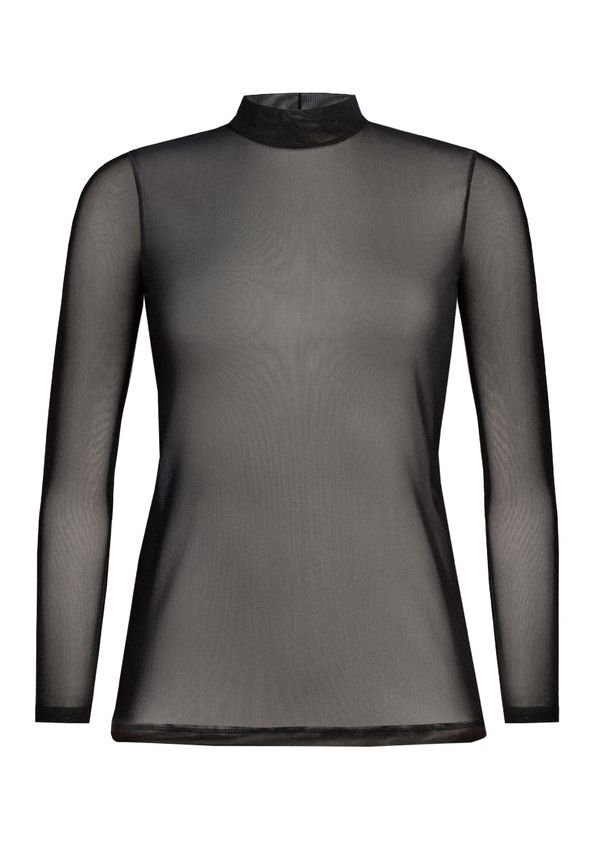 TEYLI TEYLI Тениска 'Glamour'  черно