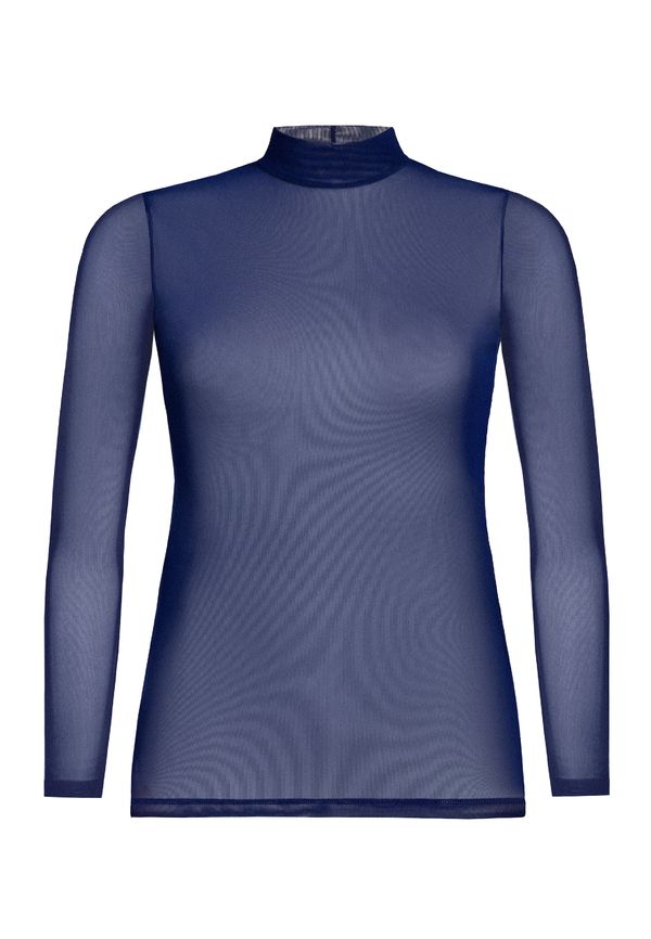 TEYLI TEYLI Тениска 'Glamour'  тъмносиньо