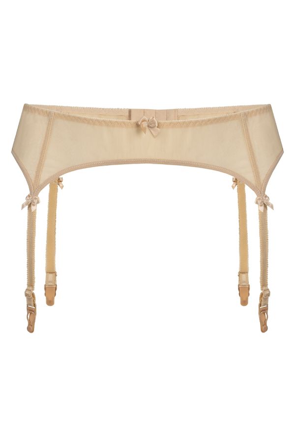 TEYLI TEYLI Жартиер колан 'Eleonora'  бежово