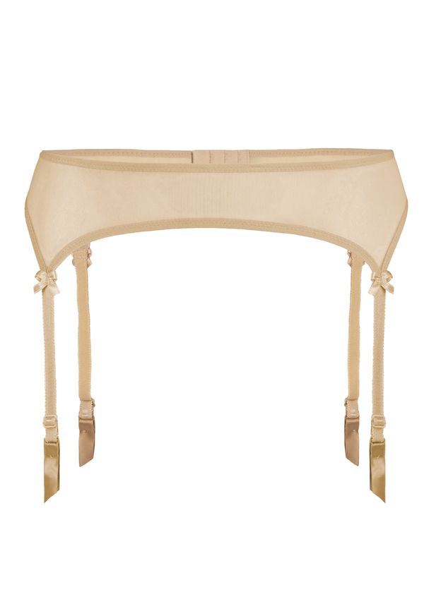 TEYLI TEYLI Жартиер колан 'Ella'  бежово