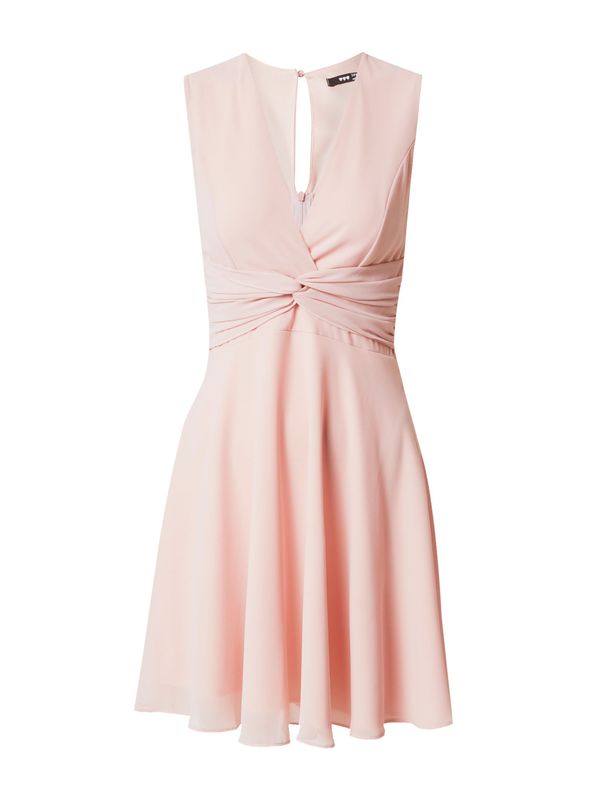 TFNC TFNC Рокля за коктейл 'SOREAN'  розе