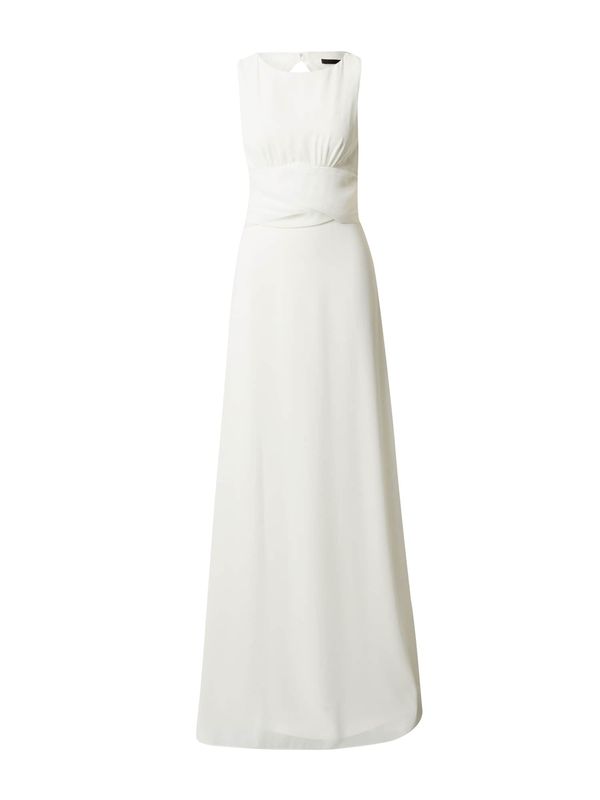 TFNC TFNC Вечерна рокля 'DAINA'  естествено бяло