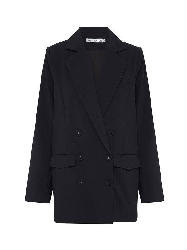 The Fated The Fated Блейзър 'Elvina'  черно