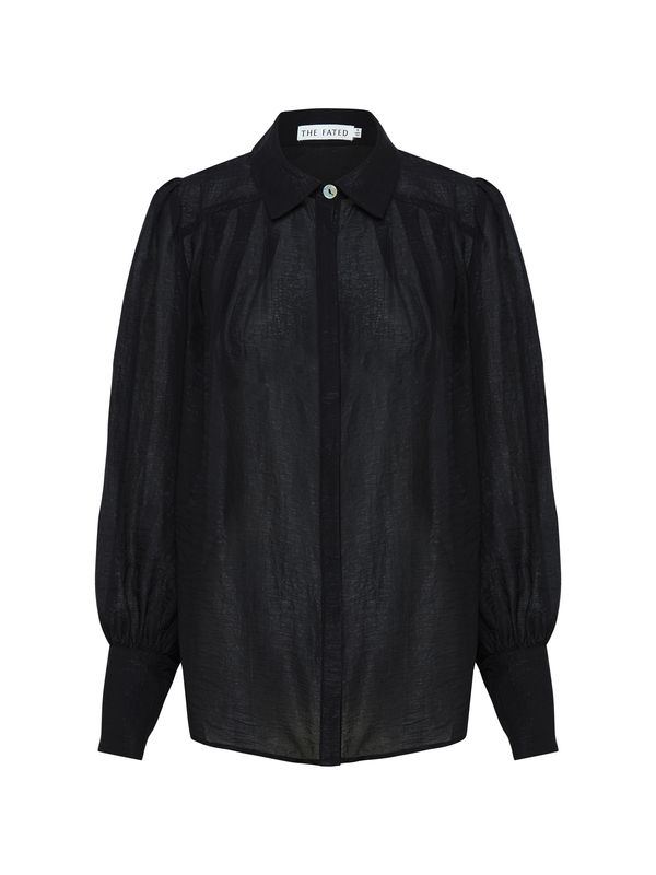 The Fated The Fated Блуза 'HAYES'  черно