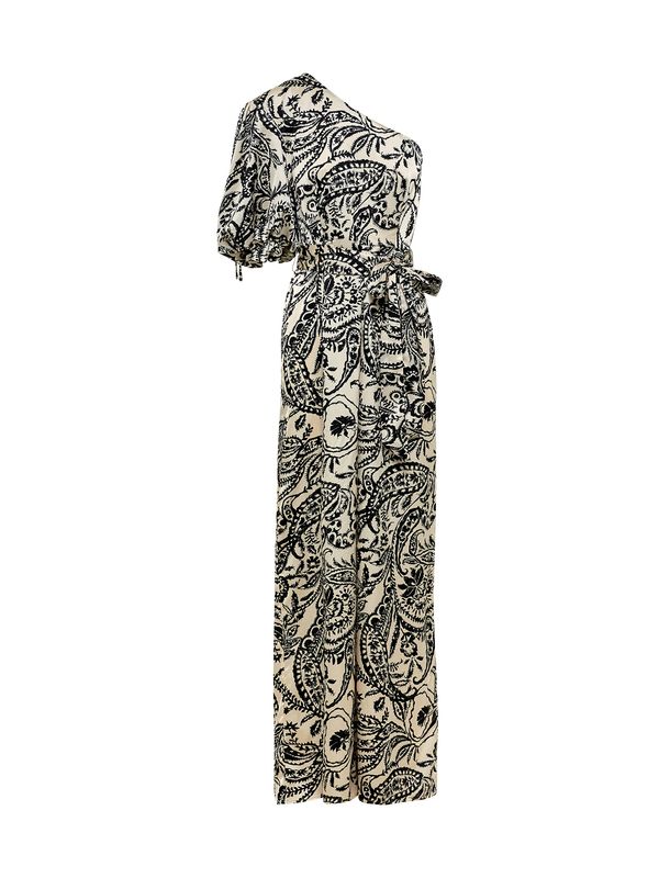 The Fated The Fated Гащеризон 'EZRA'  слонова кост / черно