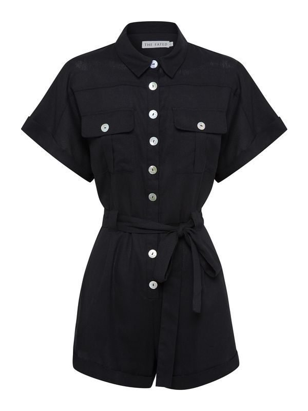 The Fated The Fated Гащеризон 'LOLITA'  черно