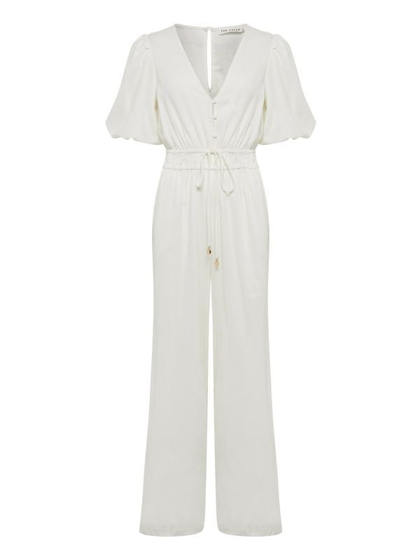 The Fated The Fated Гащеризон 'PROUD'  бяло