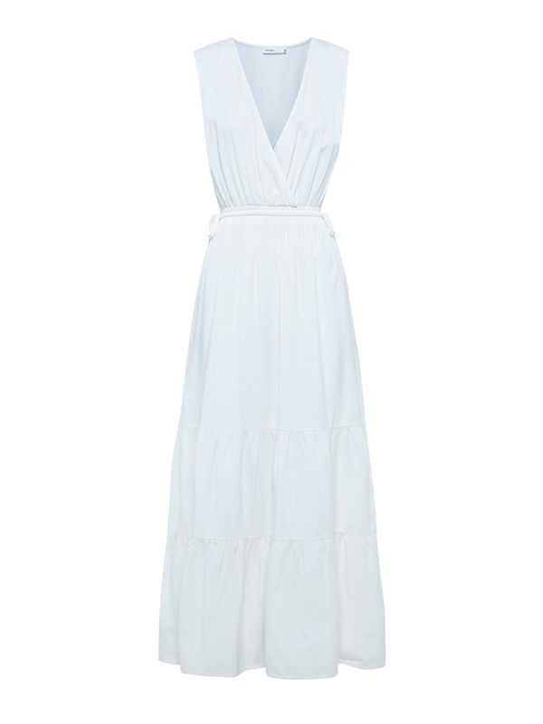 The Fated The Fated Лятна рокля 'ELIZA'  бяло