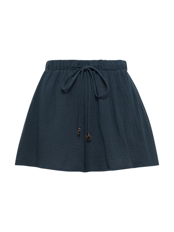 The Fated The Fated Панталон 'NOAH'  нефритено зелено