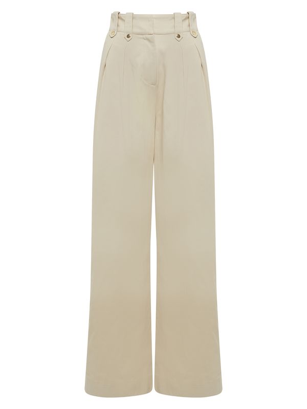 The Fated The Fated Панталон с набор 'MAJOR'  кремаво