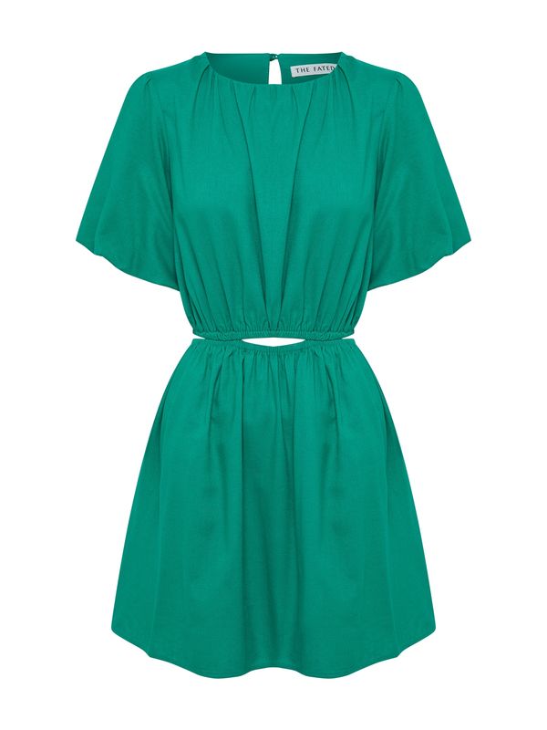 The Fated The Fated Рокля 'AUDREE'  нефритено зелено