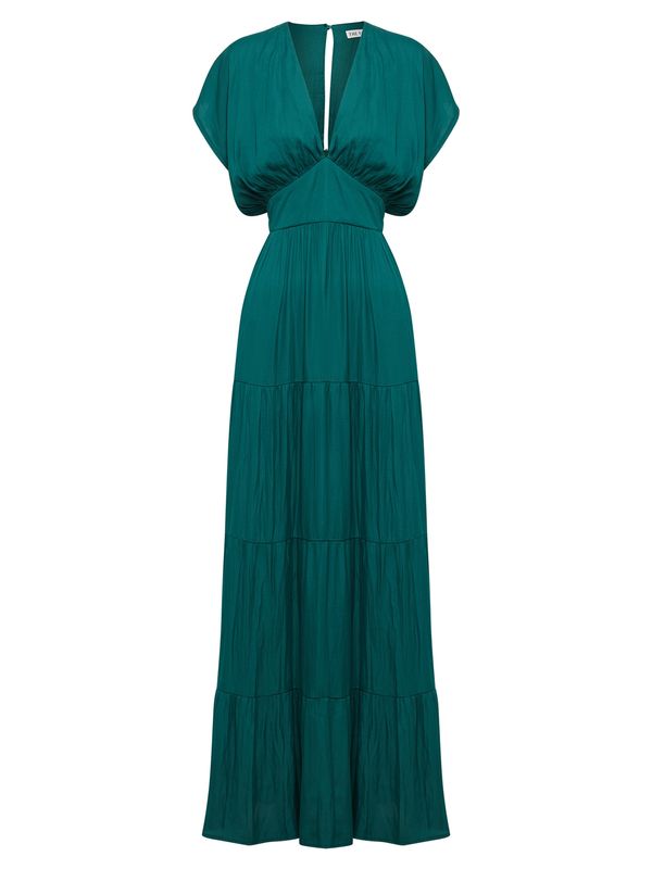 The Fated The Fated Рокля 'EZRA'  зелено