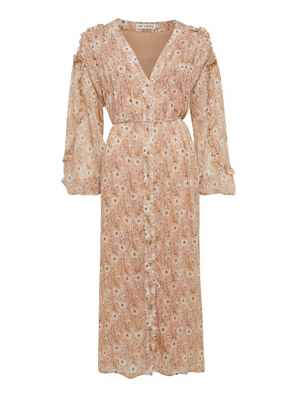 The Fated The Fated Рокля 'HALLY'  пъстро