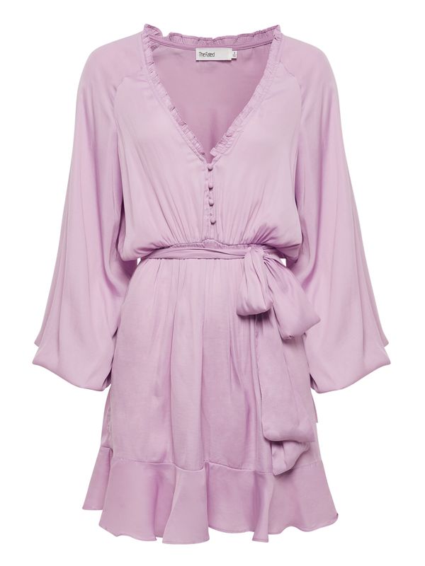 The Fated The Fated Рокля  лилав