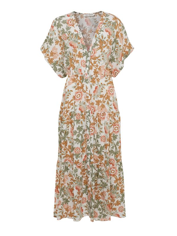 The Fated The Fated Рокля 'RANDALL'  пъстро