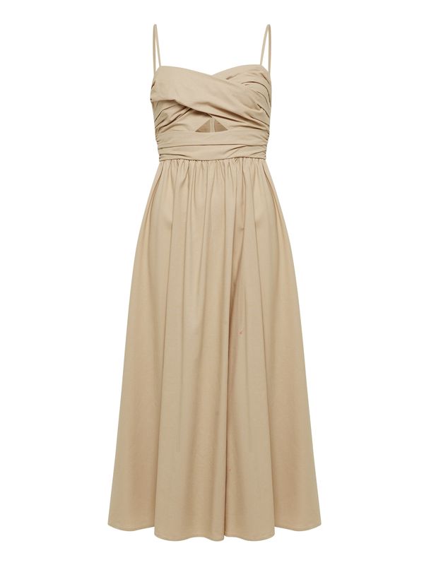 The Fated The Fated Рокля 'TAYLOR '  цвят "пясък"