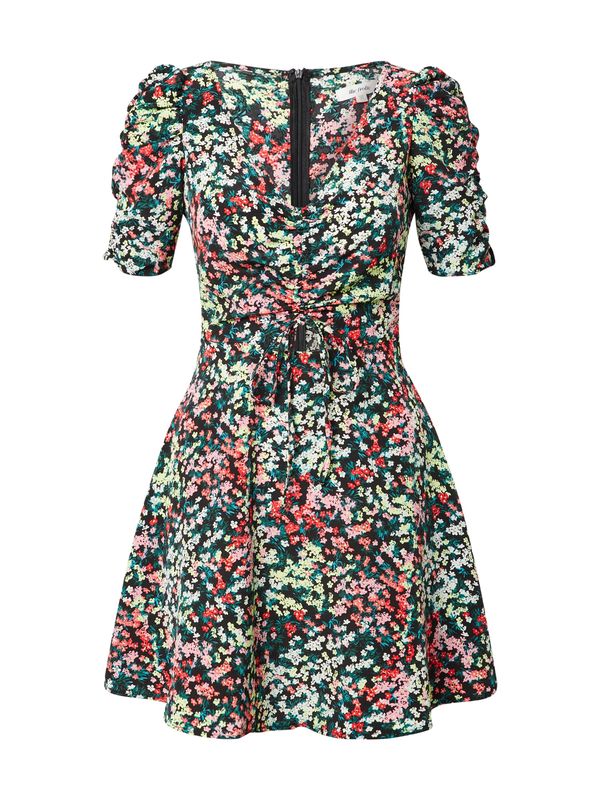 The Frolic The Frolic Лятна рокля  светлозелено / червено / черно