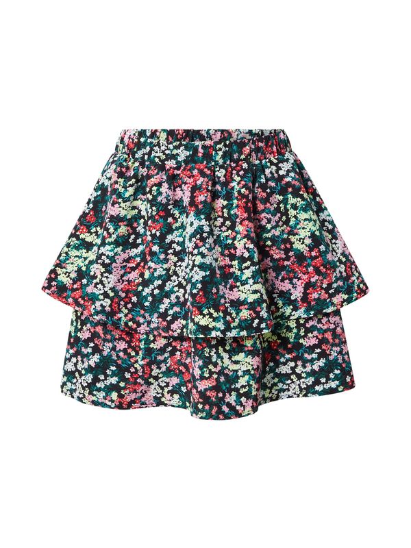 The Frolic The Frolic Пола 'MEADOW'  нефритено зелено / пастелнолилаво / пъпеш / черно