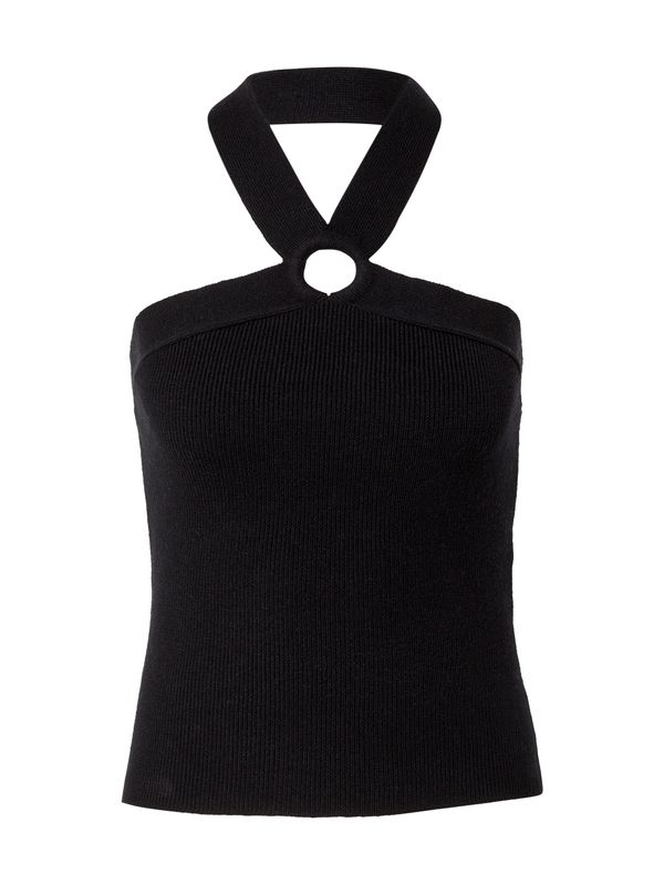 The Frolic The Frolic Топ 'PALOMINA'  черно