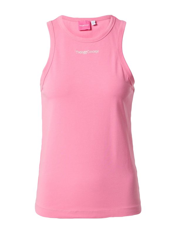 The Jogg Concept The Jogg Concept Топ 'SIMONA'  розово / бяло