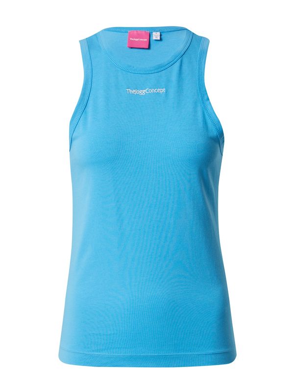 The Jogg Concept The Jogg Concept Топ 'SIMONA'  светлосиньо / мръсно бяло