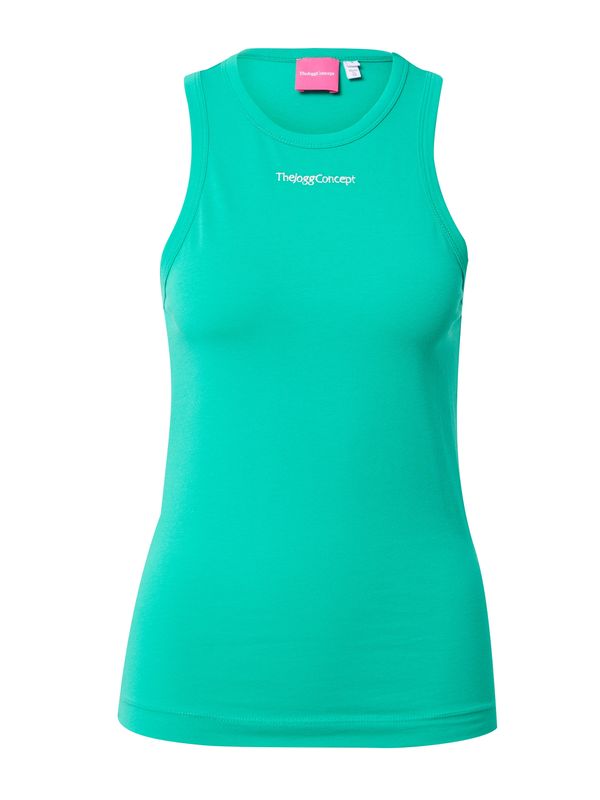 The Jogg Concept The Jogg Concept Топ 'SIMONA'  зелено / бяло