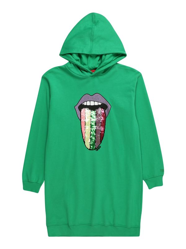 The New The New Рокля 'Jobina'  зелено