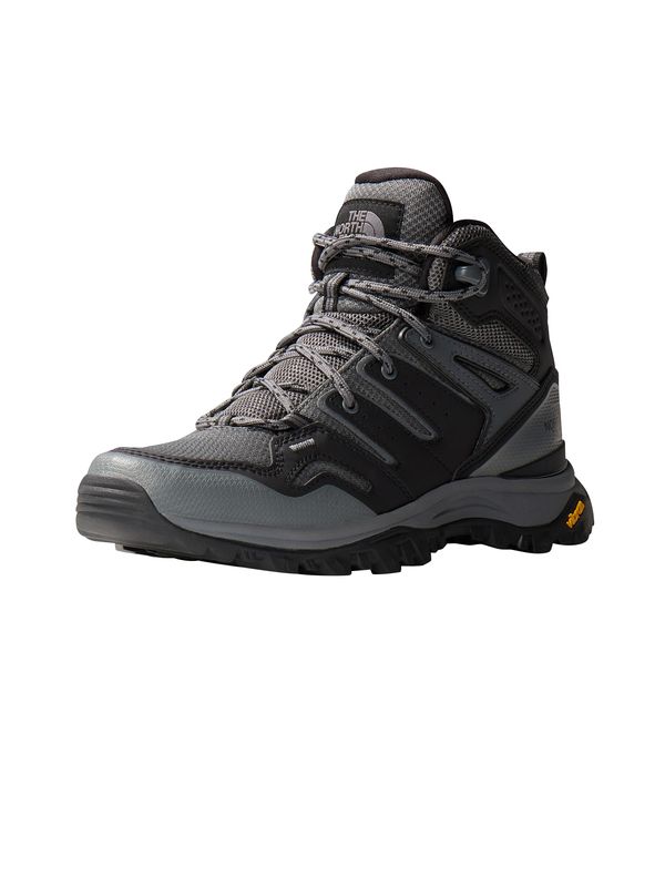 THE NORTH FACE THE NORTH FACE Боти 'HEDGEHOG'  антрацитно черно / черно