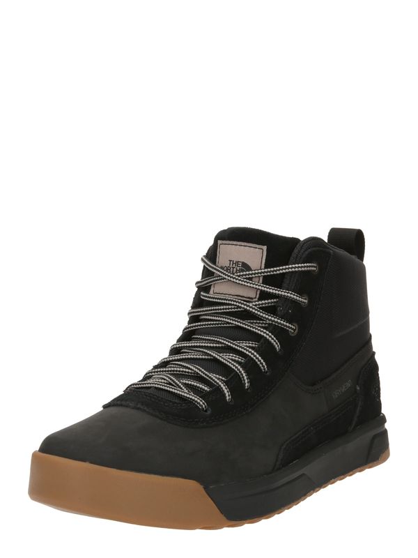 THE NORTH FACE THE NORTH FACE Боти 'LARIMER'  черно
