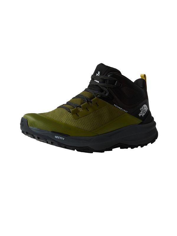 THE NORTH FACE THE NORTH FACE Боти 'VECTIV EXPLORIS 2'  зелено / черно