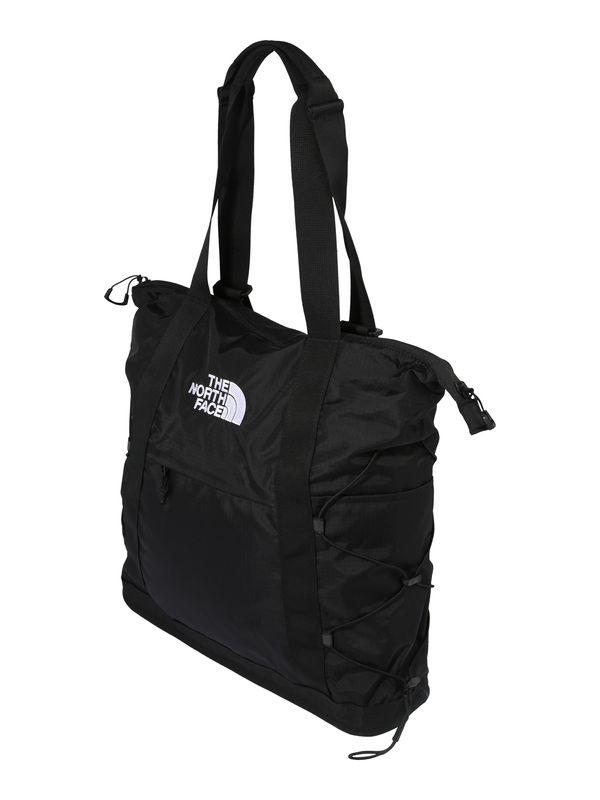 THE NORTH FACE THE NORTH FACE Чанта за през рамо 'Borealis'  черно / бяло