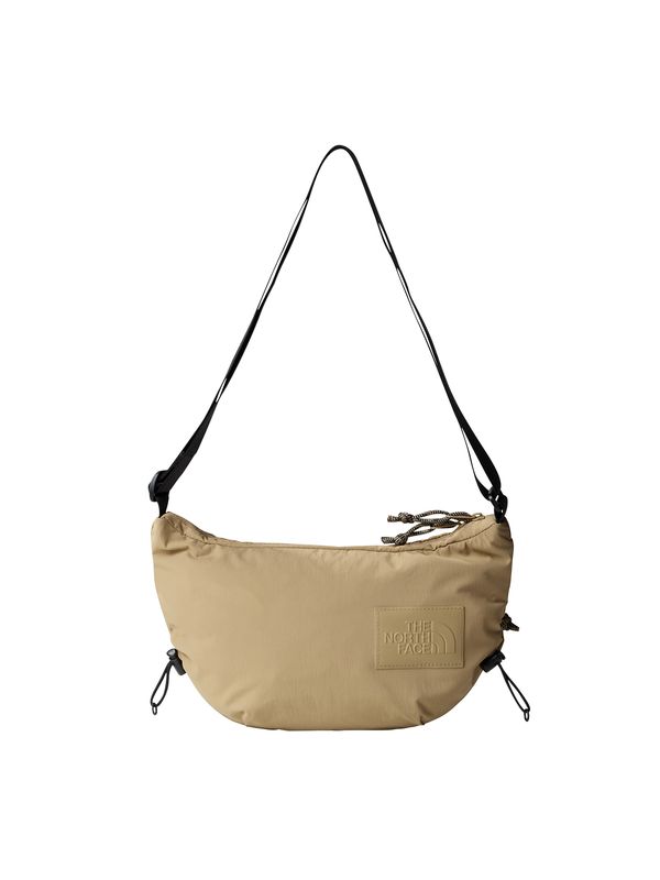 THE NORTH FACE THE NORTH FACE Чанта за през рамо 'NEVER STOP'  цвят "пясък"