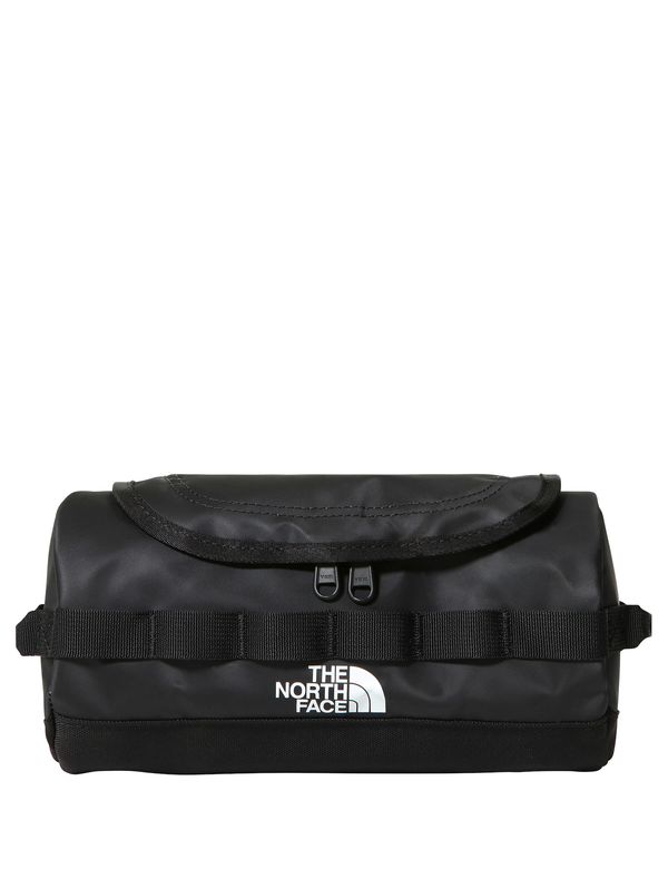 THE NORTH FACE THE NORTH FACE Чанта за тоалетни принадлежности  черно / бяло