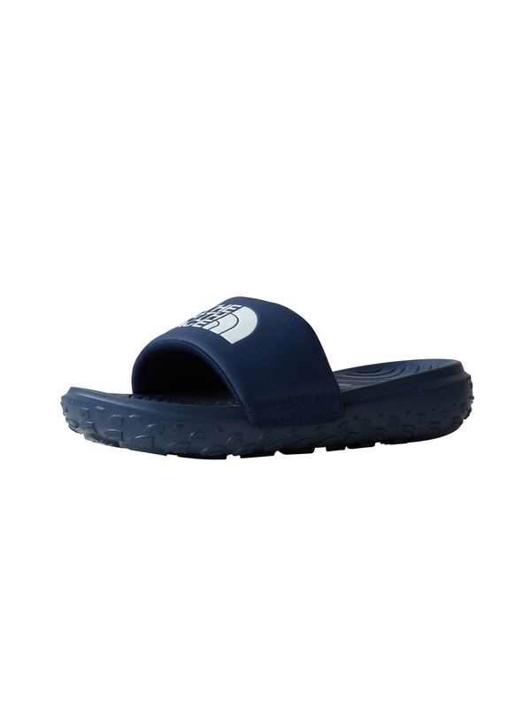 THE NORTH FACE THE NORTH FACE Чехли 'NEVER STOP CUSH SLIDE'  черно