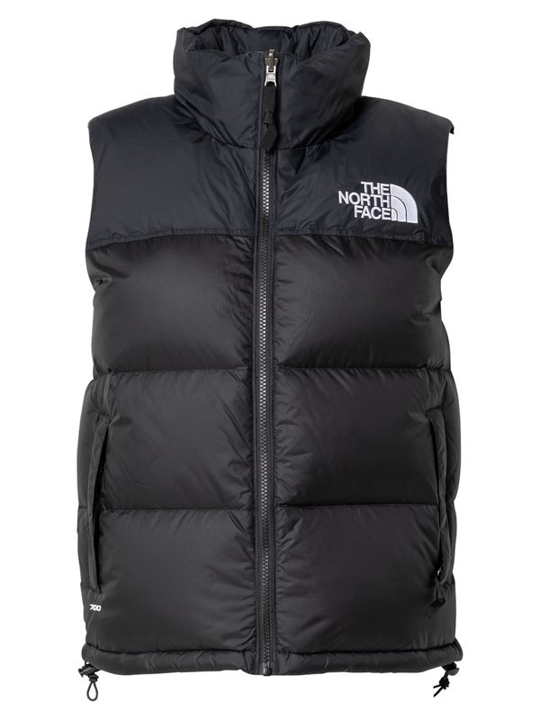 THE NORTH FACE THE NORTH FACE Елек '1996 RETRO NUPTSE'  черно / бяло