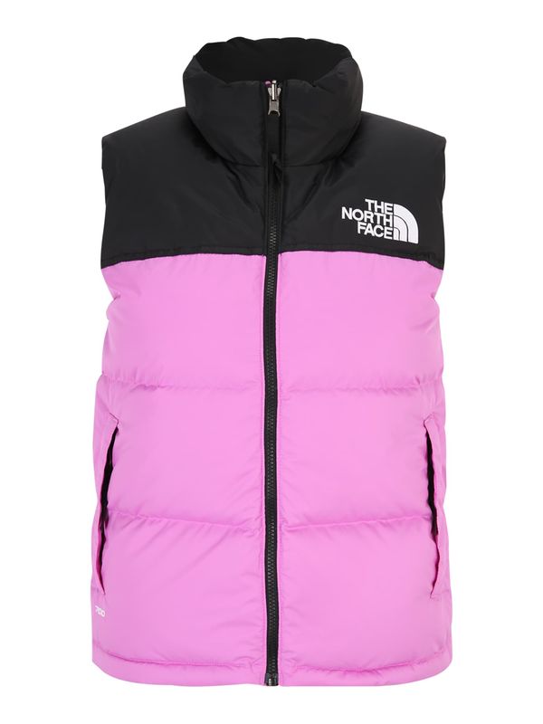 THE NORTH FACE THE NORTH FACE Елек '1996 RETRO NUPTSE'  лилав / черно / бяло