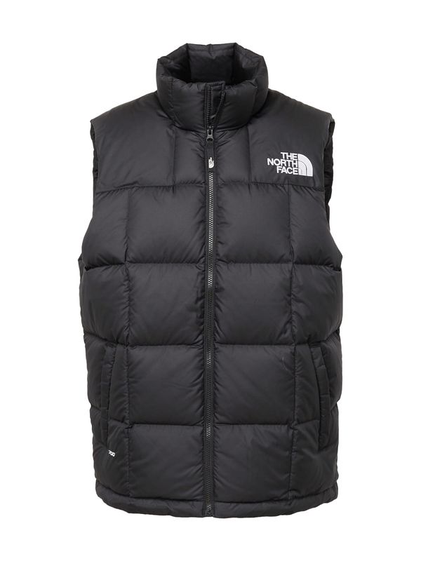 THE NORTH FACE THE NORTH FACE Елек 'LHOTSE'  черно / бяло