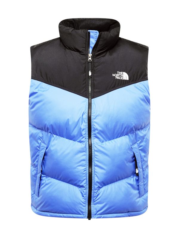 THE NORTH FACE THE NORTH FACE Елек 'Saikuru'  светлосиньо / черно / мръсно бяло