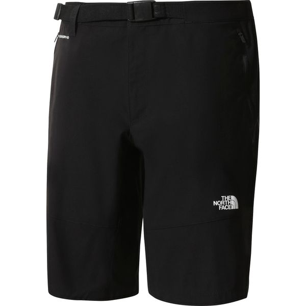 THE NORTH FACE THE NORTH FACE Функционален панталон 'Lightning'  черно / бяло