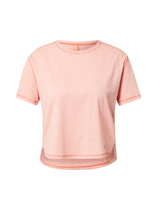 THE NORTH FACE THE NORTH FACE Функционална тениска 'DAWNDREAM'  пастелно оранжево