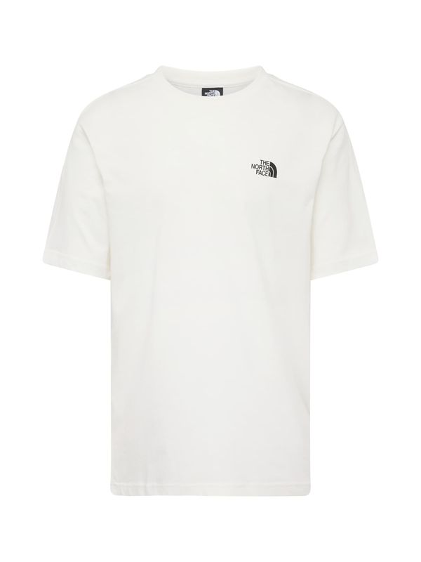 THE NORTH FACE THE NORTH FACE Функционална тениска  небесносиньо / червено / бяло