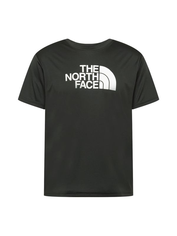 THE NORTH FACE THE NORTH FACE Функционална тениска 'REAXION EASY'  черно / бяло