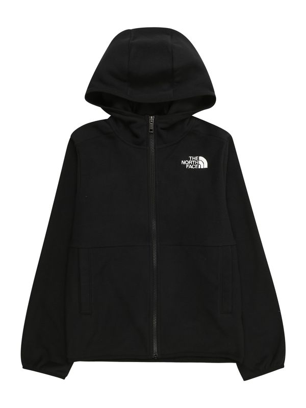THE NORTH FACE THE NORTH FACE Функционално поларено яке  черно / бяло