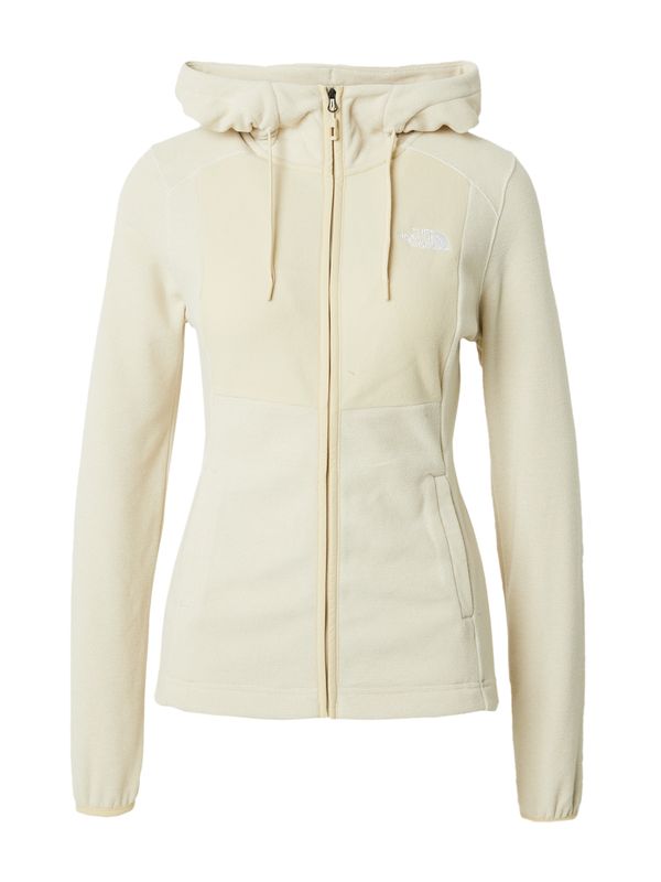 THE NORTH FACE THE NORTH FACE Функционално поларено яке 'HOMESAFE'  бежово / камел / бяло
