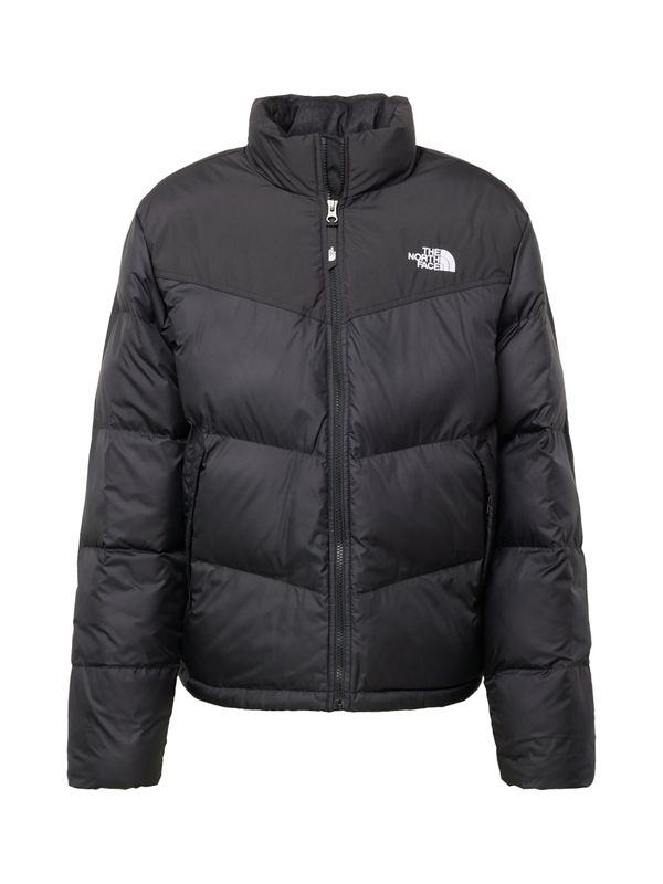 THE NORTH FACE THE NORTH FACE Функционално яке 'Saikuru'  черно / бяло