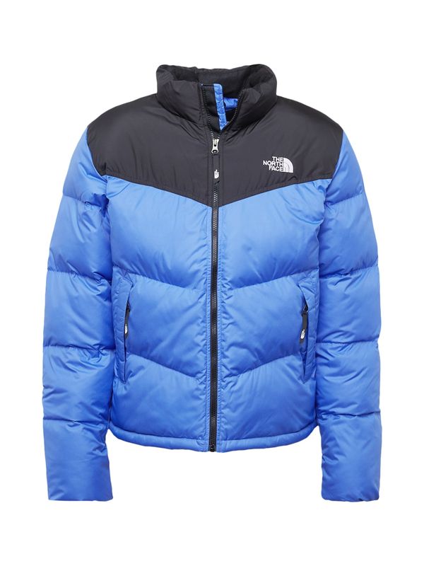 THE NORTH FACE THE NORTH FACE Функционално яке 'SAIKURU'  синьо / черно / бяло